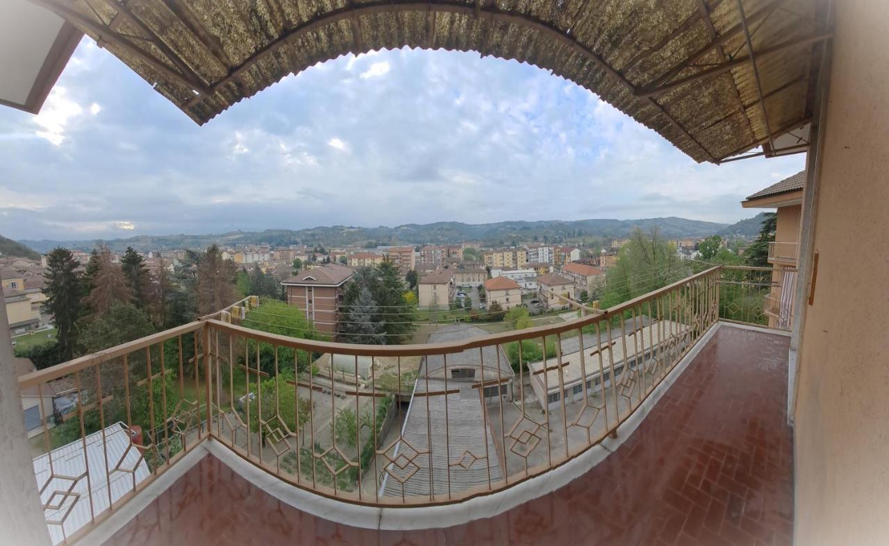 Apartmán Bella Vista Canelli Exteriér fotografie