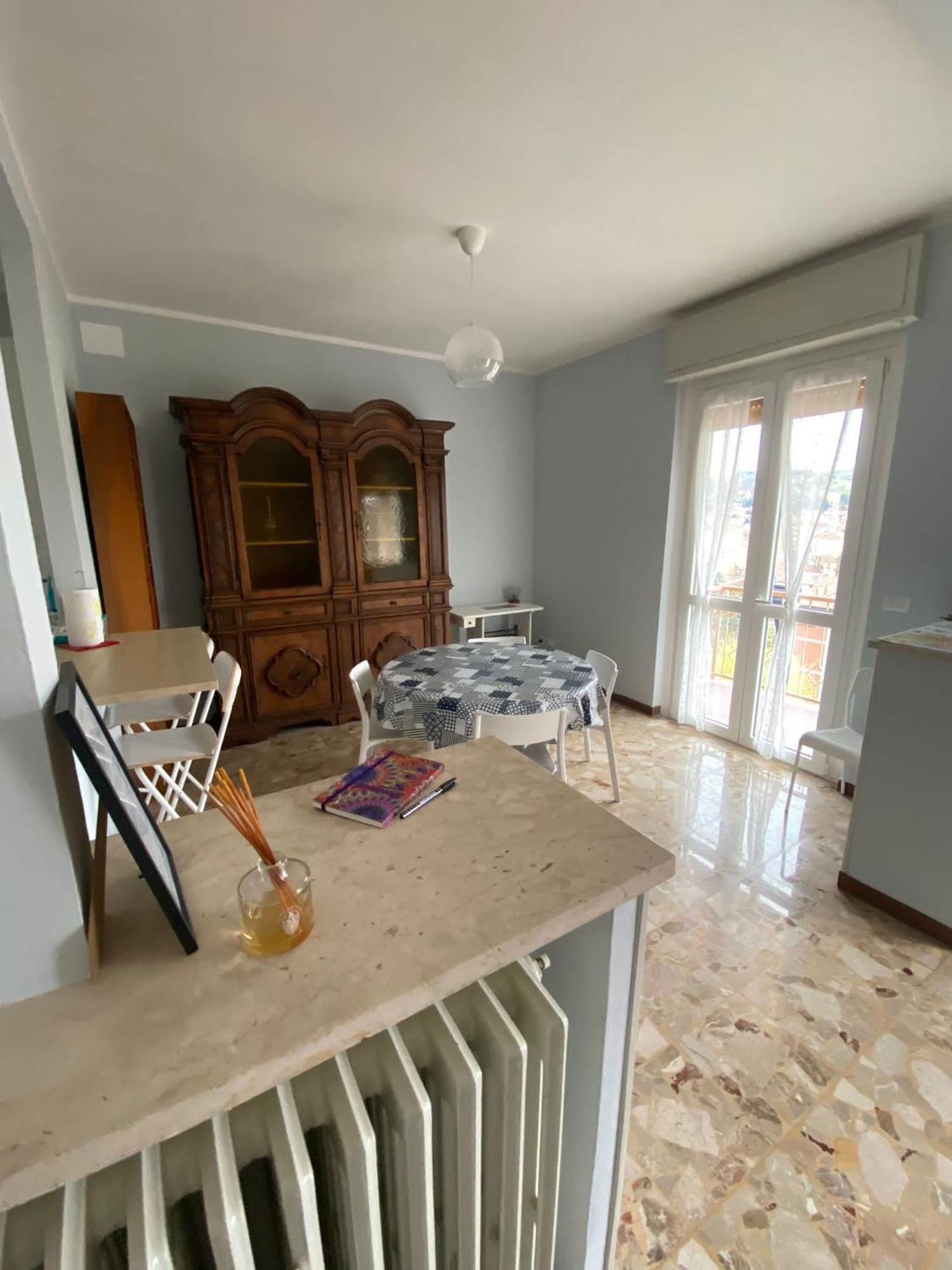 Apartmán Bella Vista Canelli Exteriér fotografie