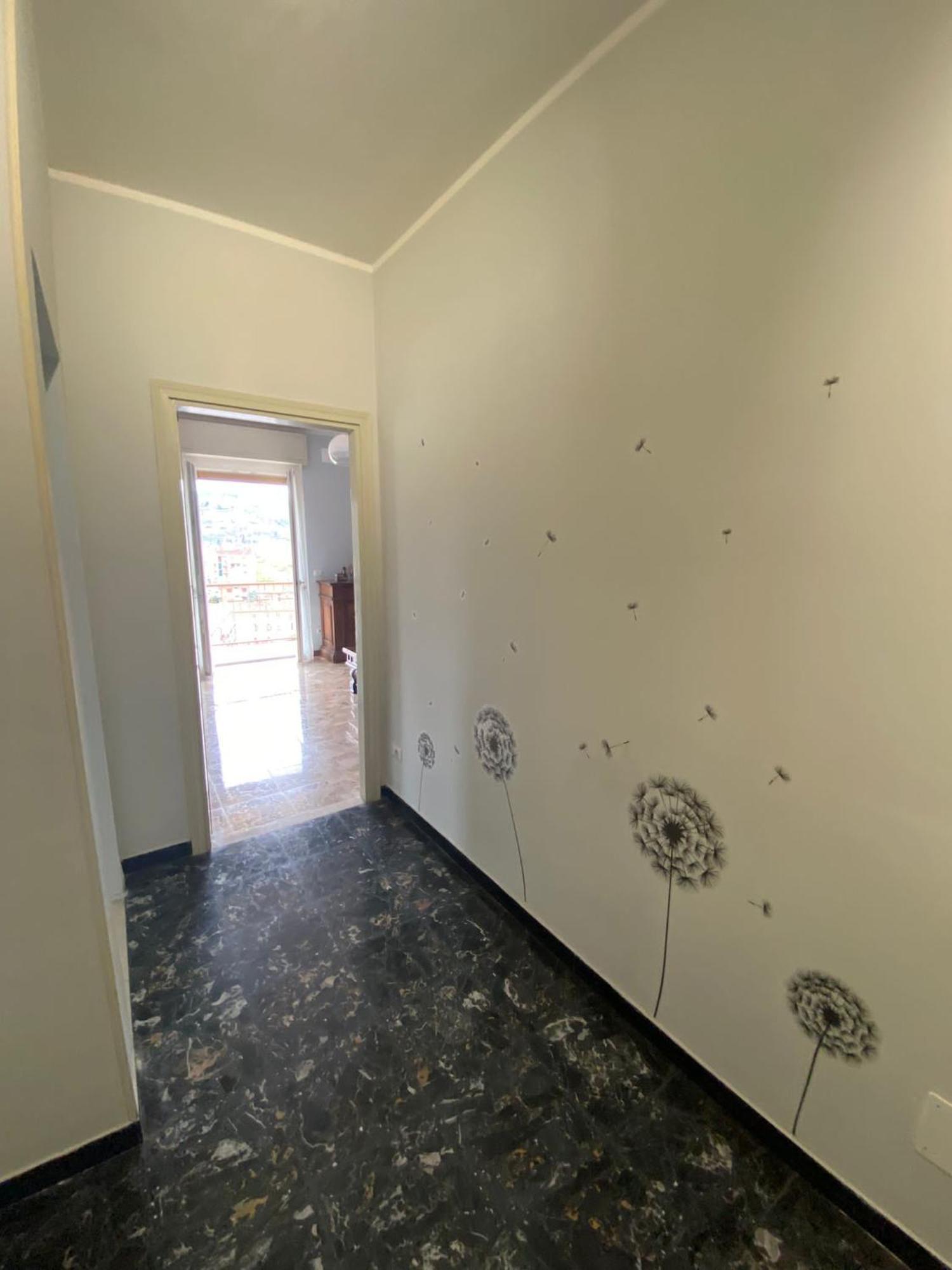 Apartmán Bella Vista Canelli Exteriér fotografie