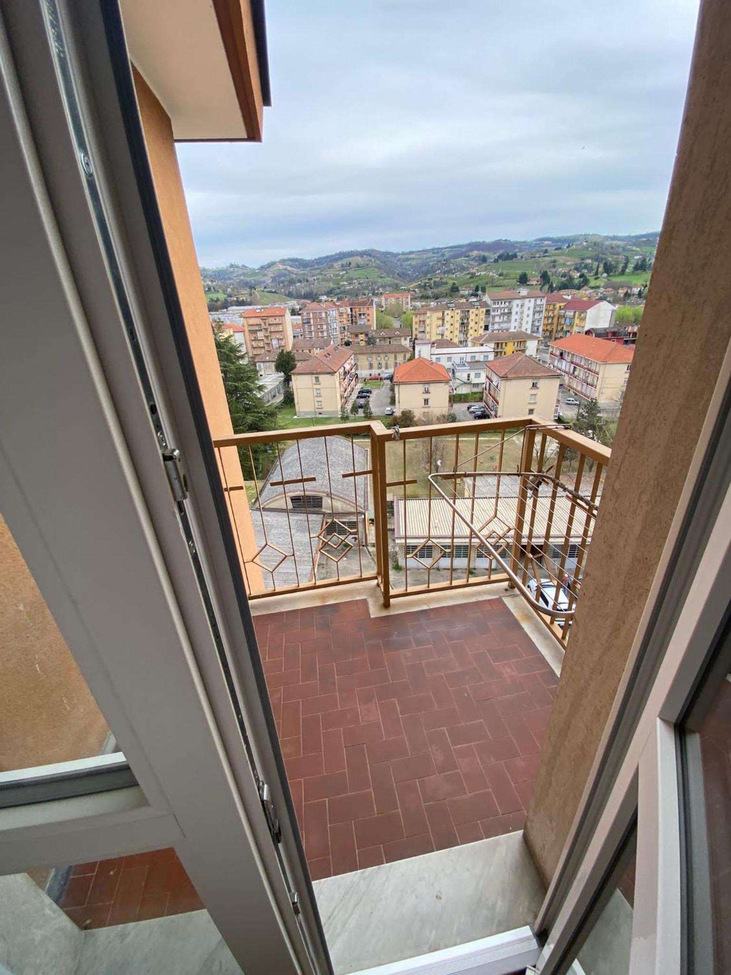 Apartmán Bella Vista Canelli Exteriér fotografie