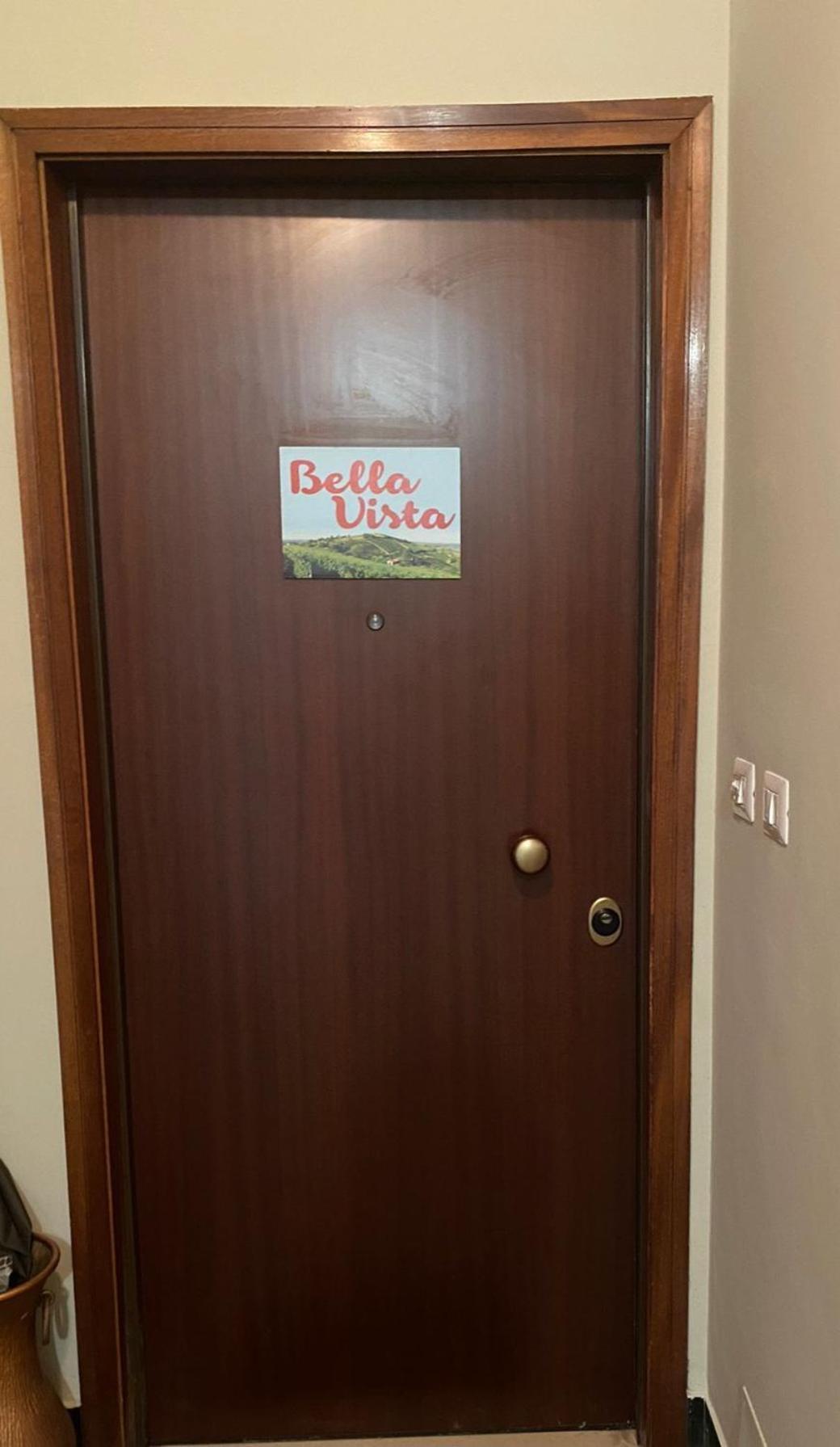 Apartmán Bella Vista Canelli Exteriér fotografie