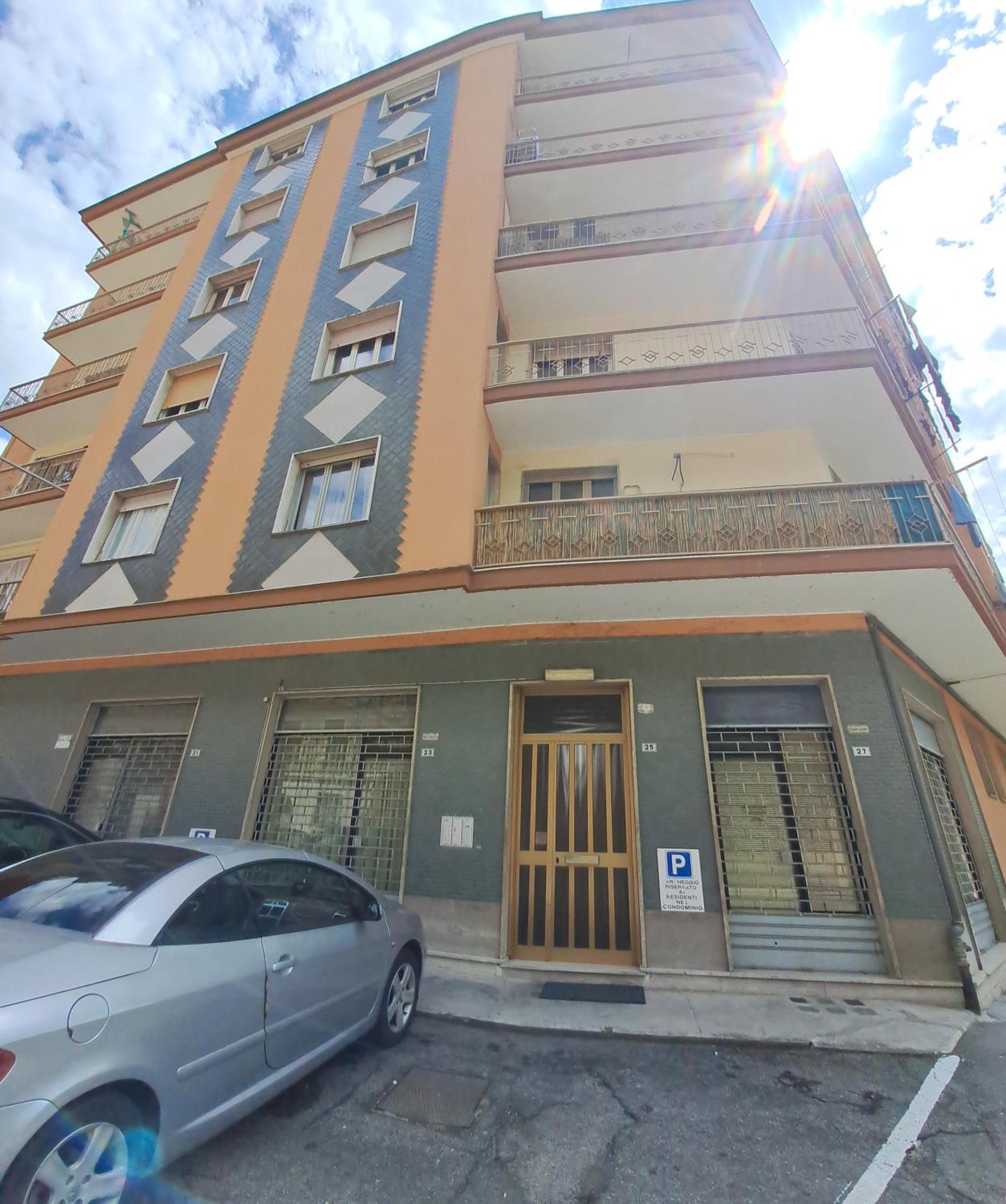 Apartmán Bella Vista Canelli Exteriér fotografie