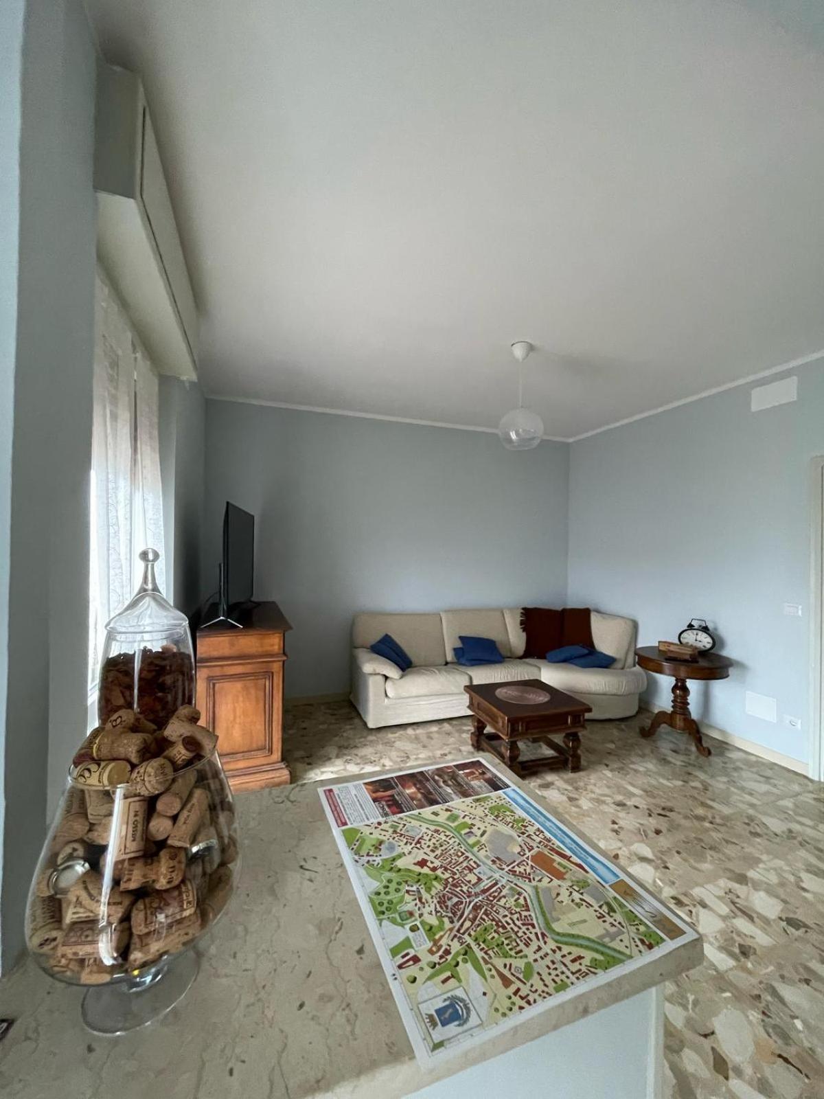 Apartmán Bella Vista Canelli Exteriér fotografie