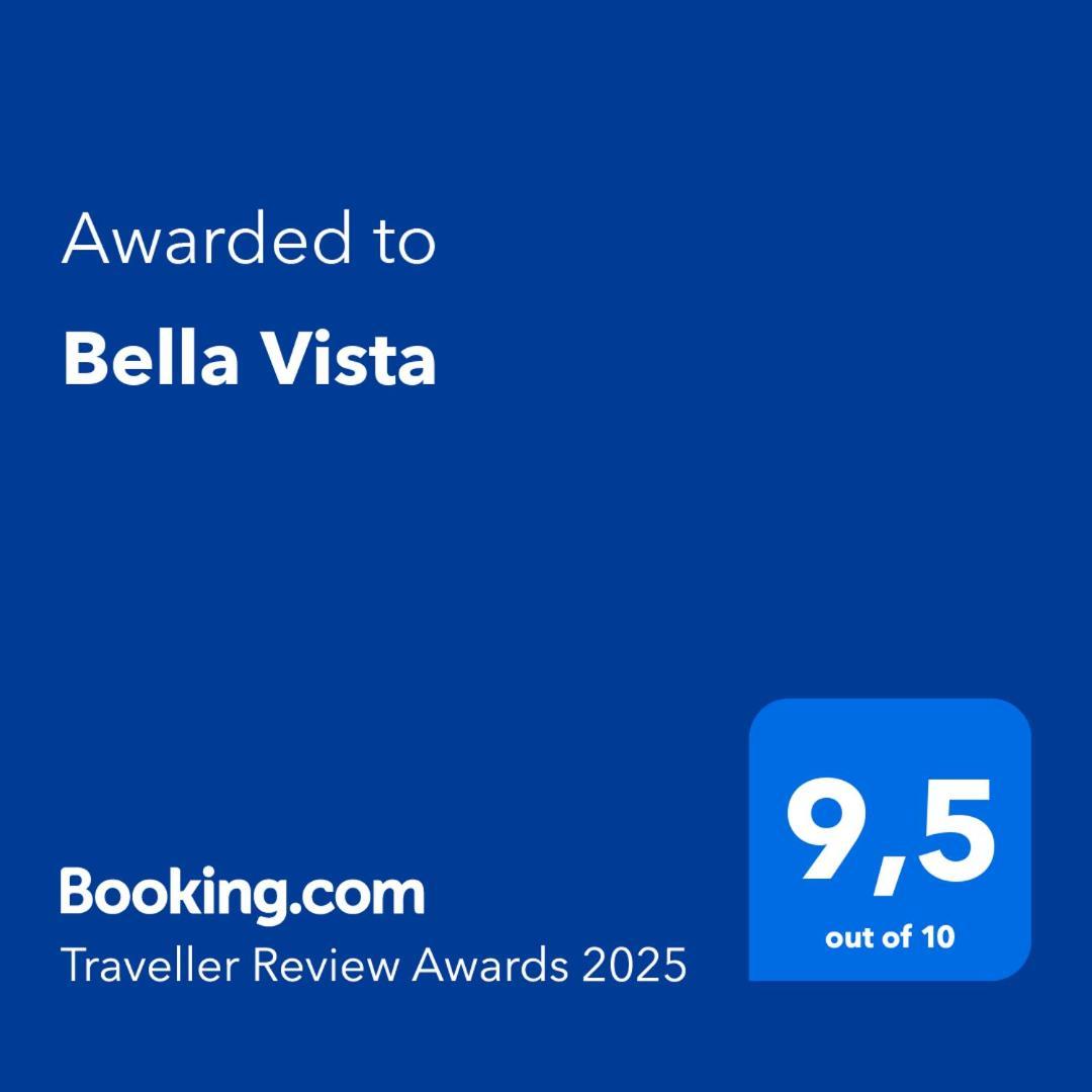 Apartmán Bella Vista Canelli Exteriér fotografie